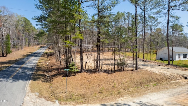 15 Bourbon St, Fuquay Varina, NC 27526 - view of road
