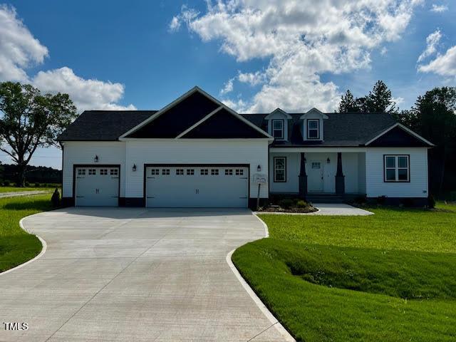 880 Olive Branch Dr, Smithfield, NC 27577 - photo 1