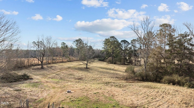 view of landscape