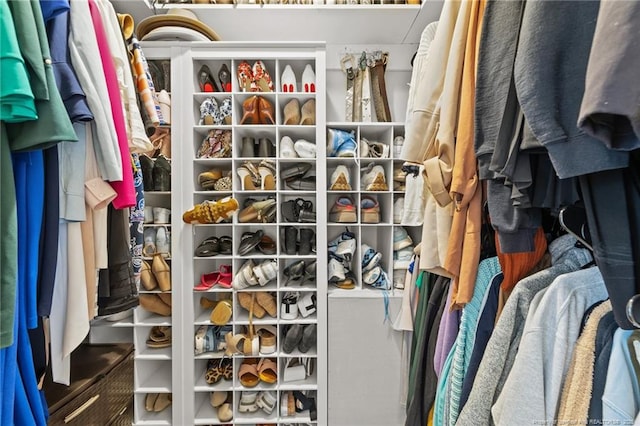 1906 Partridge Dr, Fayetteville, NC 28304 - view of walk in closet