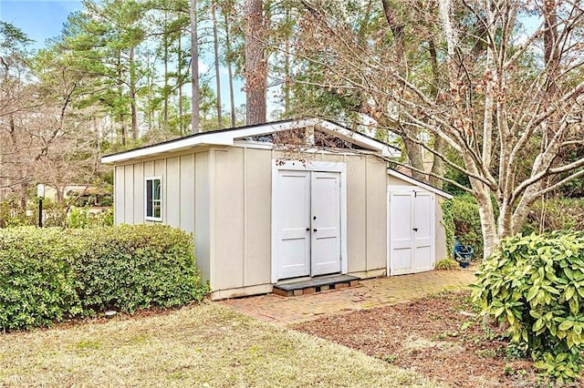 1906 Partridge Dr, Fayetteville, NC 28304 - view of shed