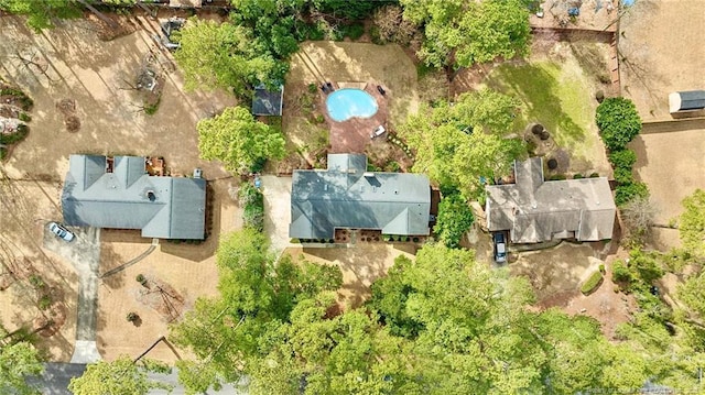 1906 Partridge Dr, Fayetteville, NC 28304 - bird's eye view