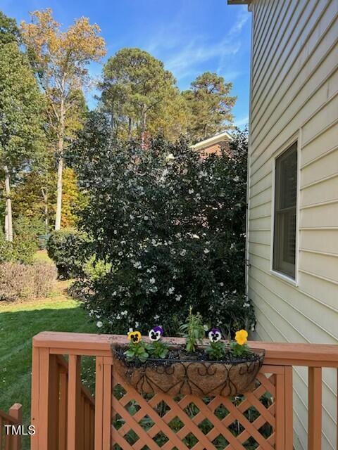 511 Windstream Way, Cary, NC 27518 - view of grassy yard