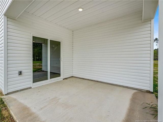 232 Penfield Way, Raeford, NC 28376 - view of patio / terrace