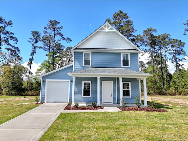 310 Penfield Way, Raeford, NC 28376 - photo 1
