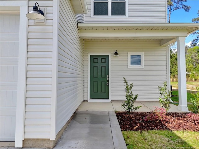 330 Penfield Way, Raeford, NC 28376 - doorway to property