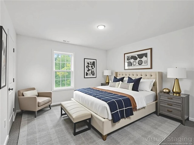 330 Penfield Way, Raeford, NC 28376 - carpeted bedroom with baseboards