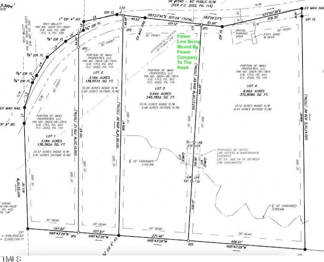 650LOT1 Doyle Cox Rd, Sanford, NC 27330 - photo 1