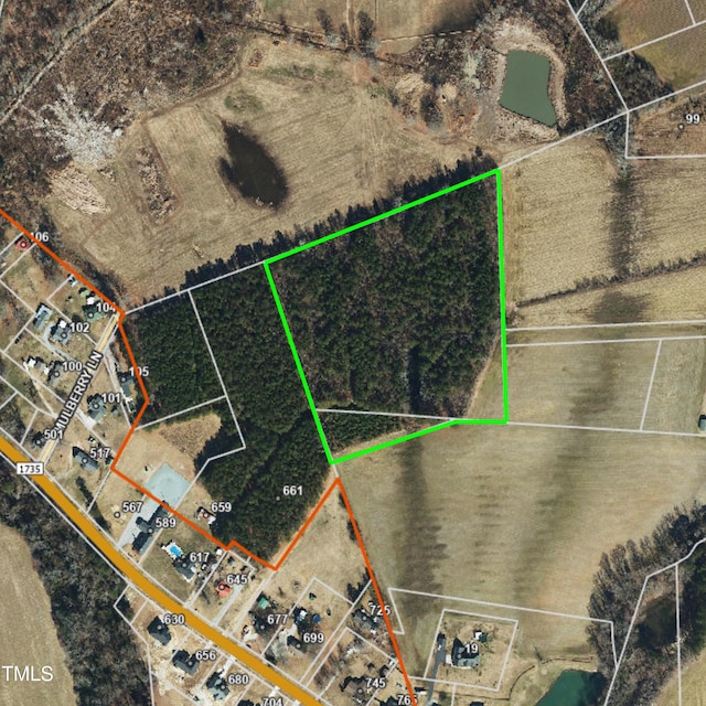 0 Warren Rd, Erwin NC, 28339 land for sale