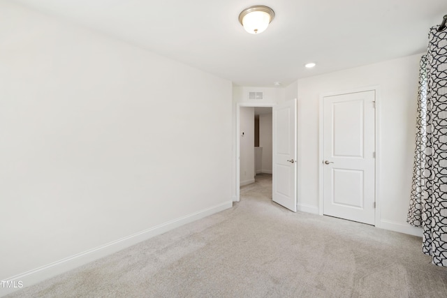 97 Begonia St, Angier, NC 27501 - unfurnished bedroom featuring carpet and baseboards