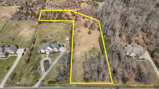 7115 Ludgate Rd, Gibsonville NC, 27249 land for sale