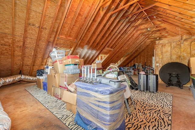 12500 Richmond Run Dr, Raleigh, NC 27614 - bedroom featuring lofted ceiling
