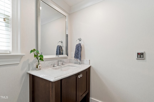 3337 Cheswick Dr, Raleigh, NC 27609 - bathroom featuring vanity