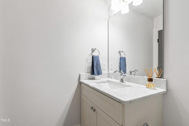 3337 Cheswick Dr, Raleigh, NC 27609 - bathroom with vanity