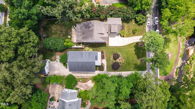 3337 Cheswick Dr, Raleigh, NC 27609 - view of property location
