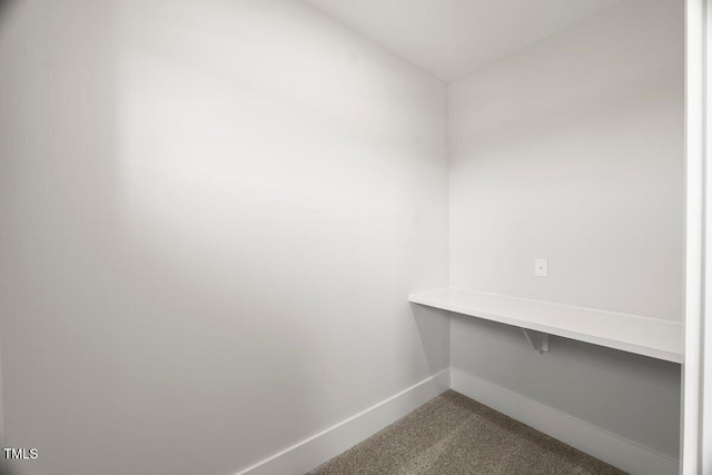 9004 Penny Rd, Raleigh, NC 27606 - walk in closet featuring carpet