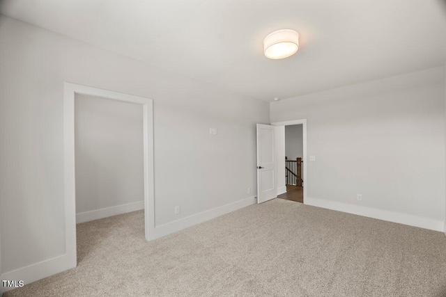 9004 Penny Rd, Raleigh, NC 27606 - empty room with carpet floors
