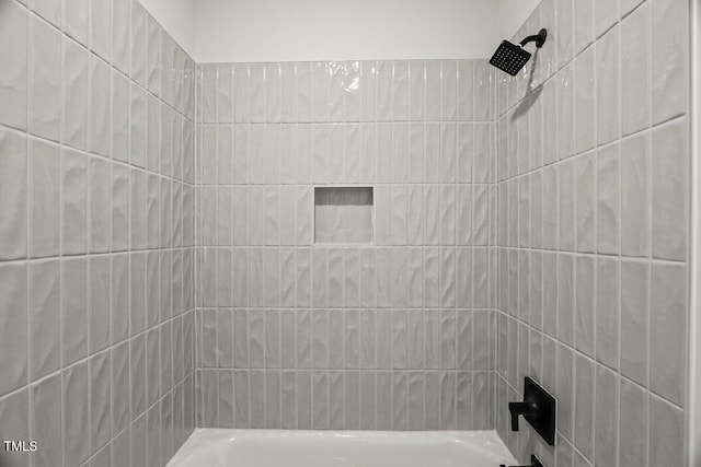 9004 Penny Rd, Raleigh, NC 27606 - bathroom featuring shower / tub combination
