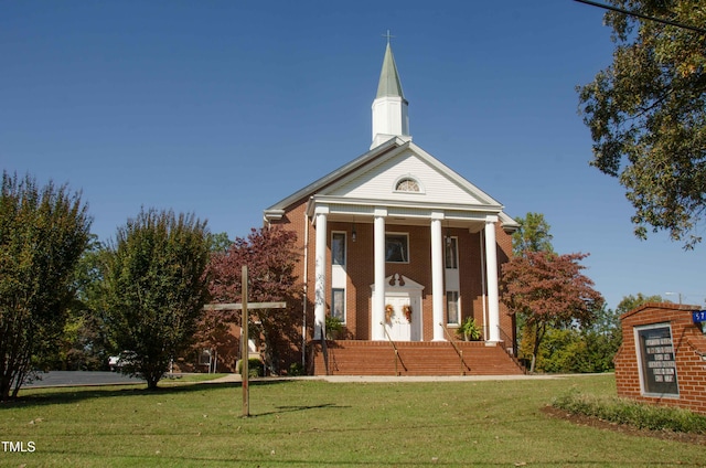 001 Estate Dr, Providence, NC 27315