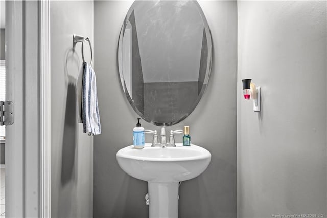 63 Slate Dr, Spring Lake, NC 28390 - view of bathroom