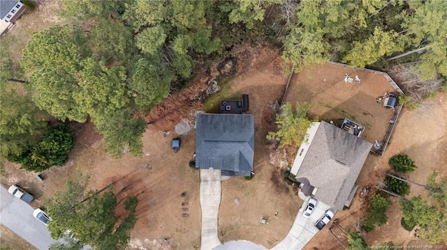 63 Slate Dr, Spring Lake, NC 28390 - drone / aerial view