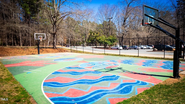 800 Pritchard Avenue Extension Unit H3, Chapel Hill, NC 27516 - view of sport court featuring community basketball court and view of scattered trees