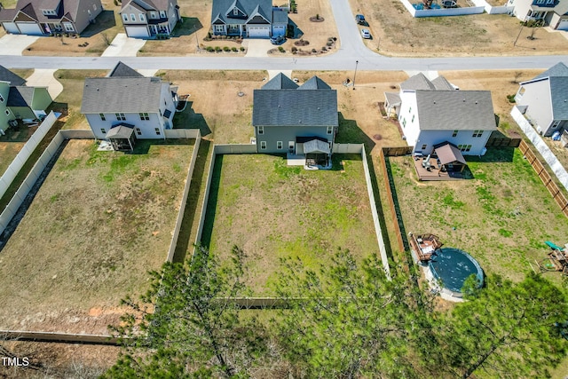238 Ashpole Trl, Clayton, NC 27520 - aerial view of residential area
