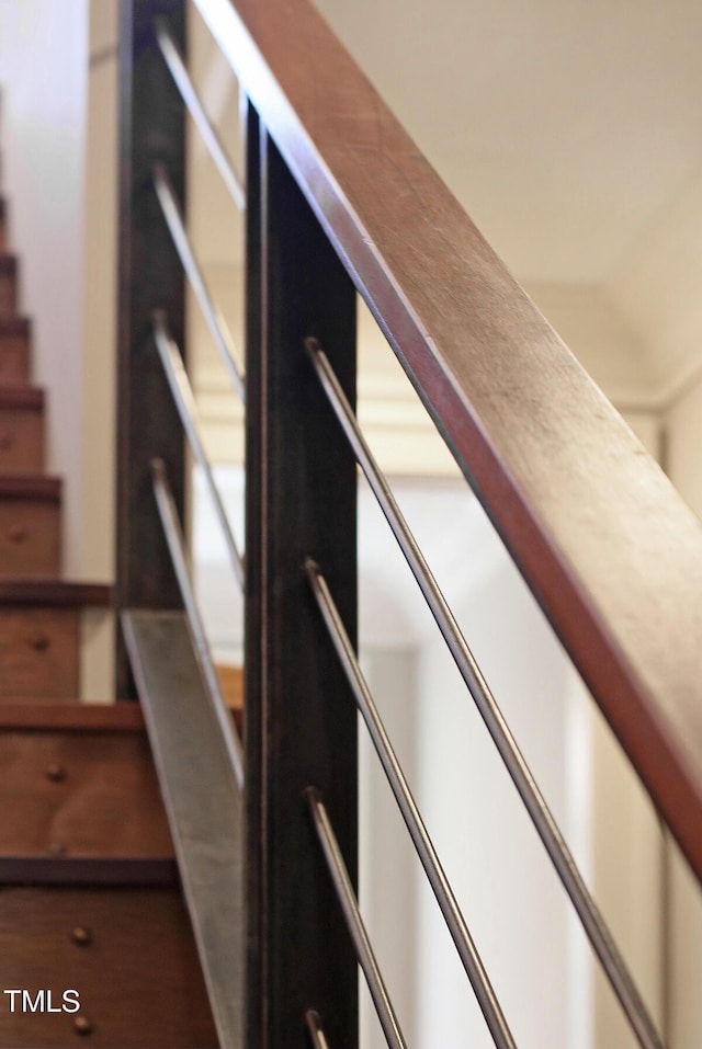 805 Greenwood Rd, Chapel Hill, NC 27514 - view of interior details