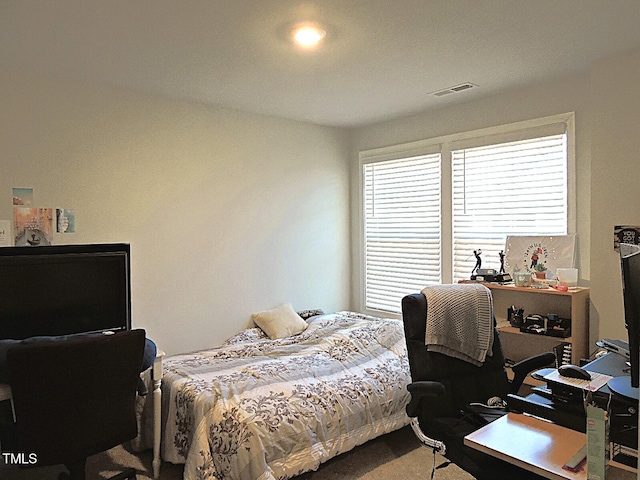 519 Flat Ford Rd, Hillsborough, NC 27278 - bedroom with visible vents