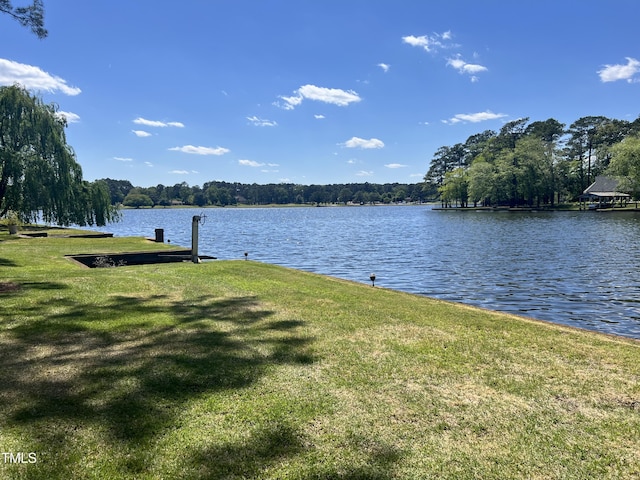 water view