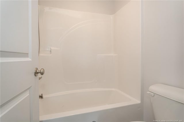5815 James Allen Ln, Stedman, NC 28391 - full bath featuring toilet and shower / tub combination