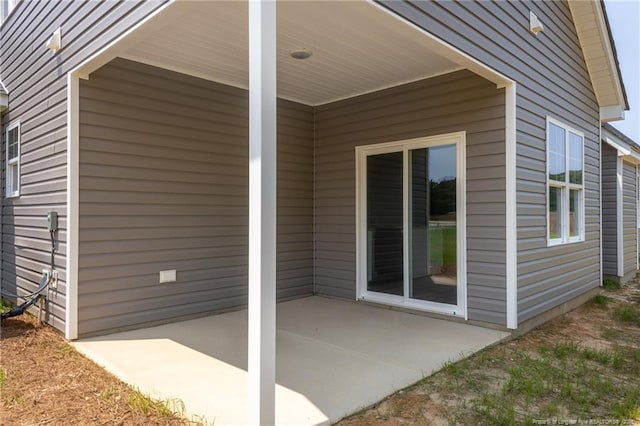 5815 James Allen Ln, Stedman, NC 28391 - view of patio / terrace