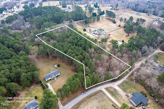 11249 Jeffreys Ln, Wake Forest NC, 27587 land for sale