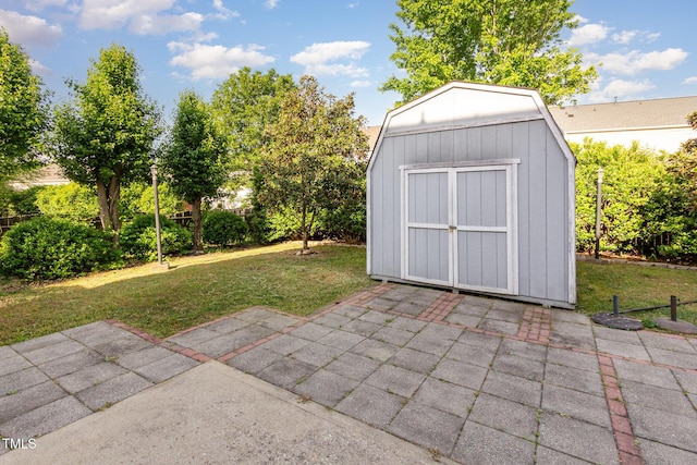 1009 Limeberry Ct, Clayton, NC 27520 - view of shed