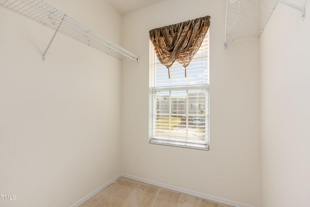 1009 Limeberry Ct, Clayton, NC 27520 - spacious closet featuring light carpet