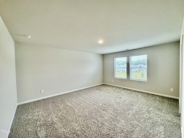 768 Riguard Way, Wendell, NC 27591 - empty room featuring carpet and baseboards