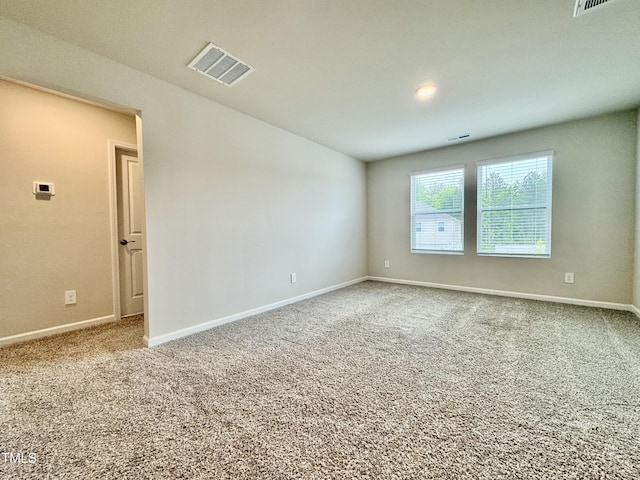 768 Riguard Way, Wendell, NC 27591 - carpeted empty room featuring baseboards
