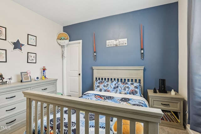 view of bedroom