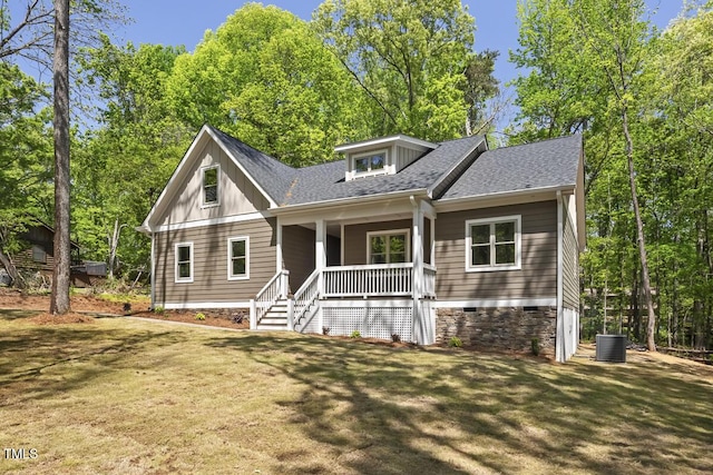 149 Amber Rd, Timberlake, NC 27583 - photo 6