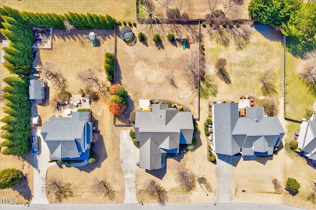 1624 Struble Cir, Willow Springs, NC 27592 - drone / aerial view