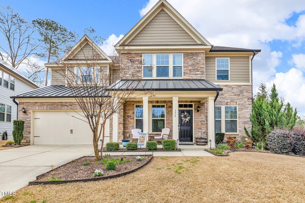 156 Greenhurst Cir, Holly Springs, NC 27540 - photo 1