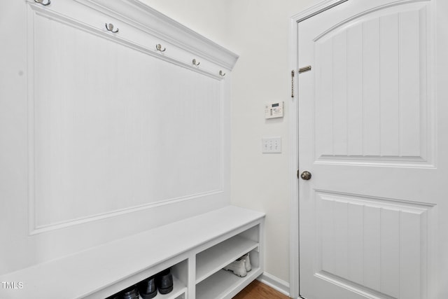 69 Florence Dr, Clayton, NC 27527 - view of mudroom