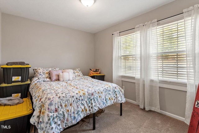 1803 Saint Paul Ave, Fayetteville, NC 28304 - bedroom with carpet and baseboards