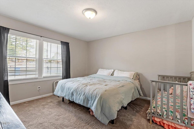 1803 Saint Paul Ave, Fayetteville, NC 28304 - carpeted bedroom with baseboards
