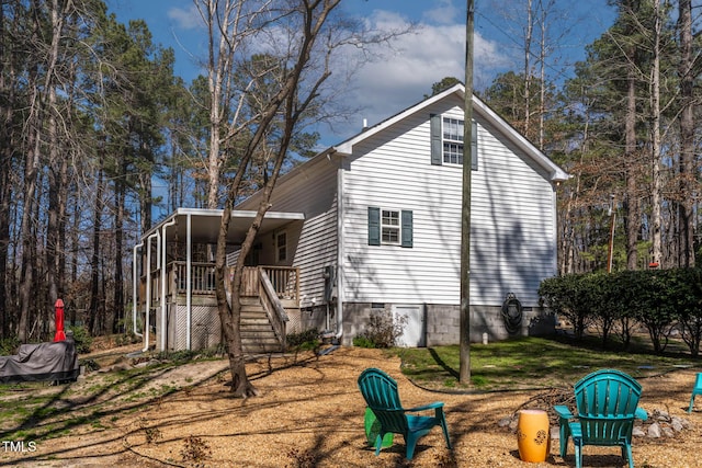 166 Creek Dr, Louisburg, NC 27549 - photo 8