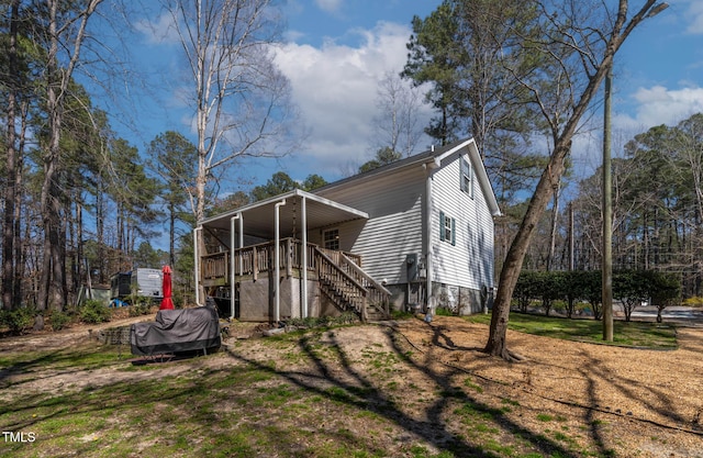 166 Creek Dr, Louisburg, NC 27549 - photo 9