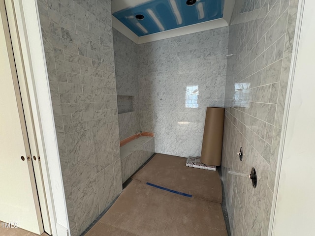 view of bathroom