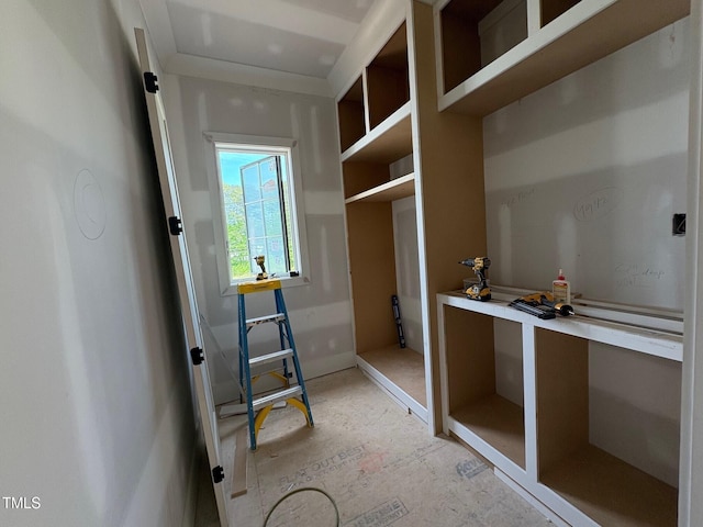 view of bathroom