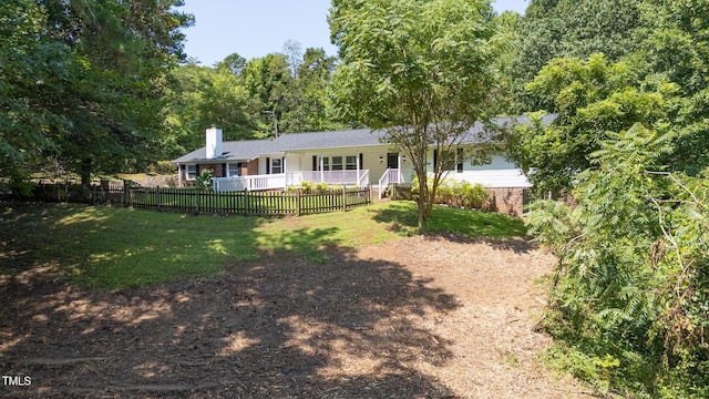 1405 N Sellars Mill Rd, Burlington, NC 27217 - photo 2
