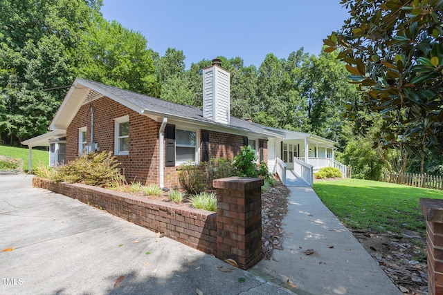 1405 N Sellars Mill Rd, Burlington, NC 27217 - photo 4